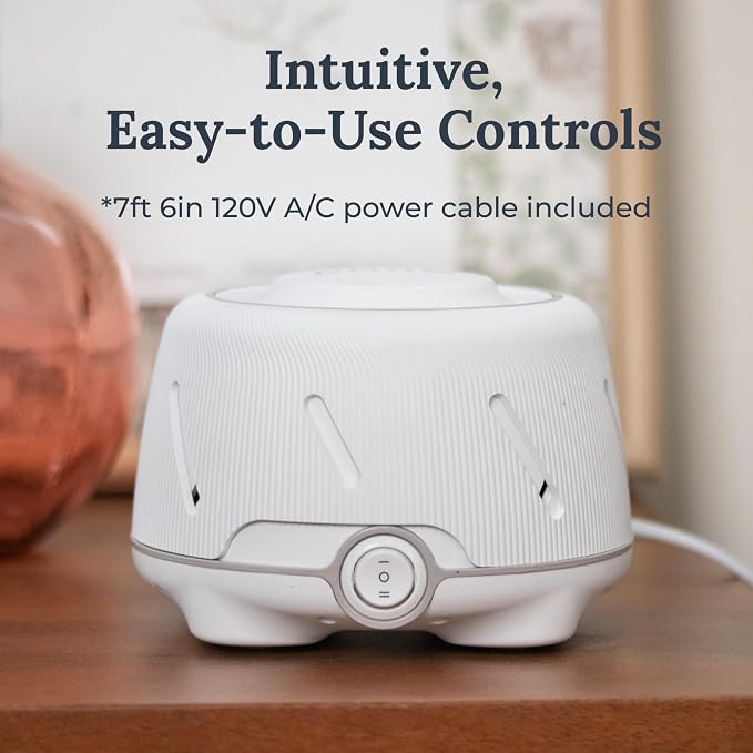 Yogasleep Dohm & Travel Case The Original White Noise Machine - Image 6