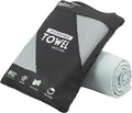 Rainleaf Microfiber Towel Perfect Travel & Gym & Camping Towel. Quick Dry by Rainleaf