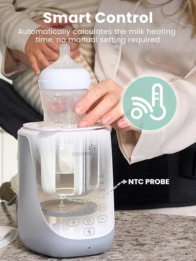 GROWNSY Nutri Bottle Warmer - Image 7