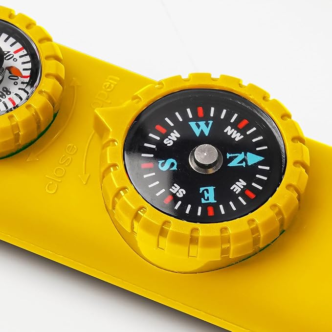 Multifunctional Survival Emergency Whistle - Image 7