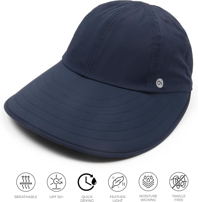 Ponyflo Sunblocker Wide Brim Hat - Image 6