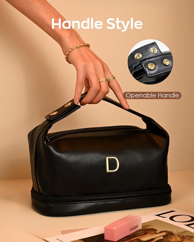Unique Gifts for Teenage Girls-Cosmetic Bag - Image 2