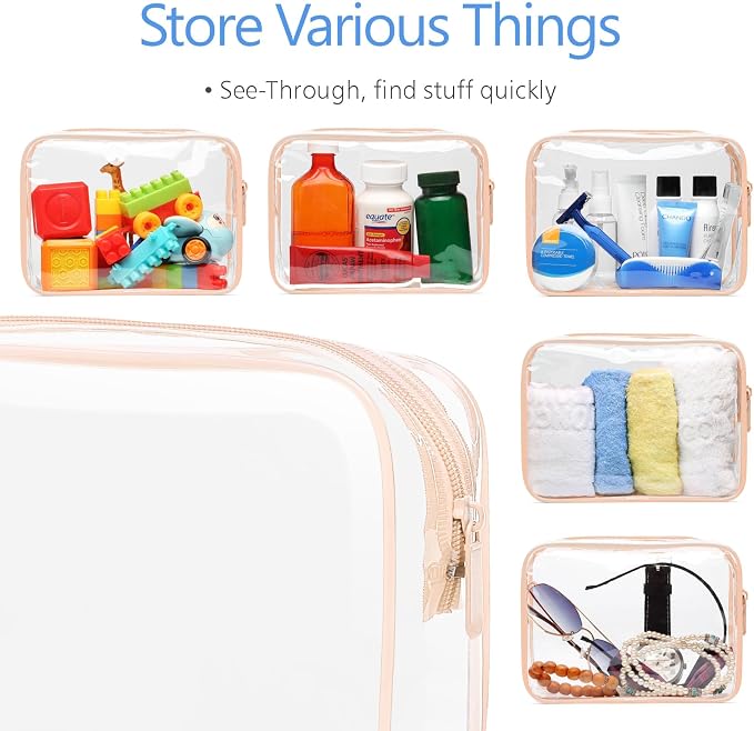 PACKISM TSA Approved Toiletry Bag - Image 6