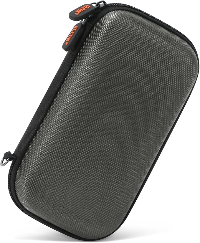 GLCON Dustproof Carrying Case Electronic Accessories Cable Organizer by GLCON