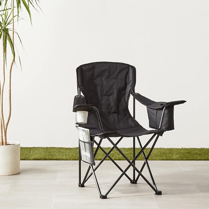 Amazon Basics Camping Chair - Image 2
