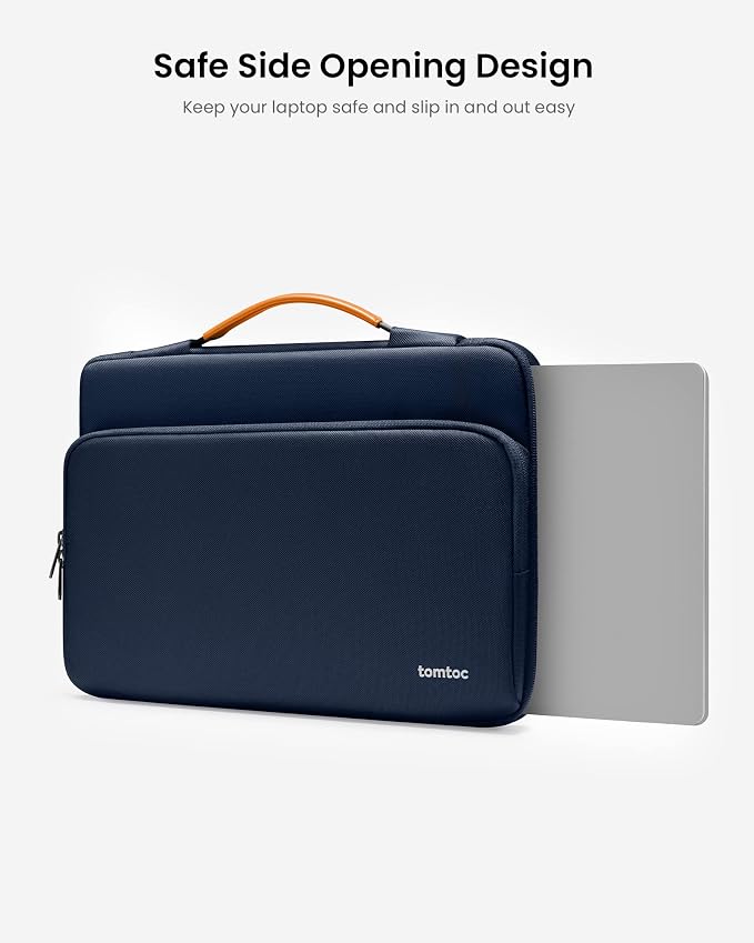 tomtoc 360 Protective Laptop Carrying Case - Image 6
