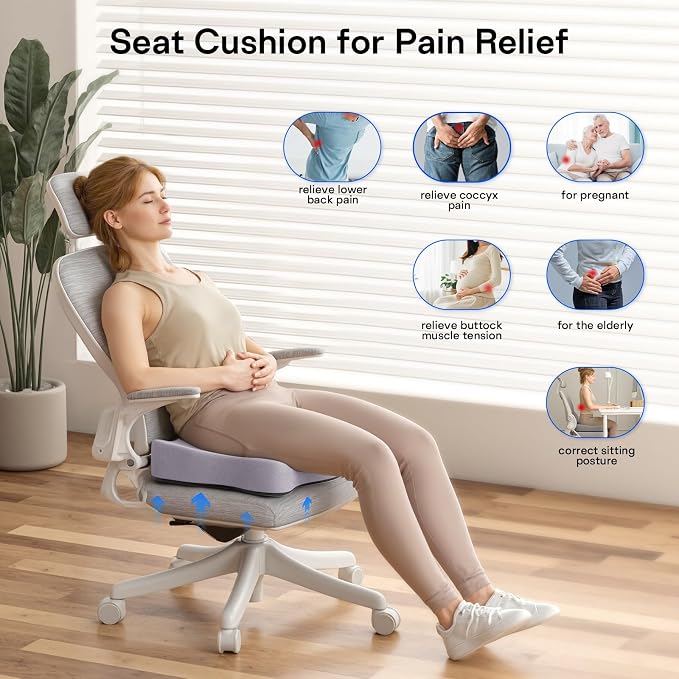 Seat Cushions for Office Chairs - Image 5