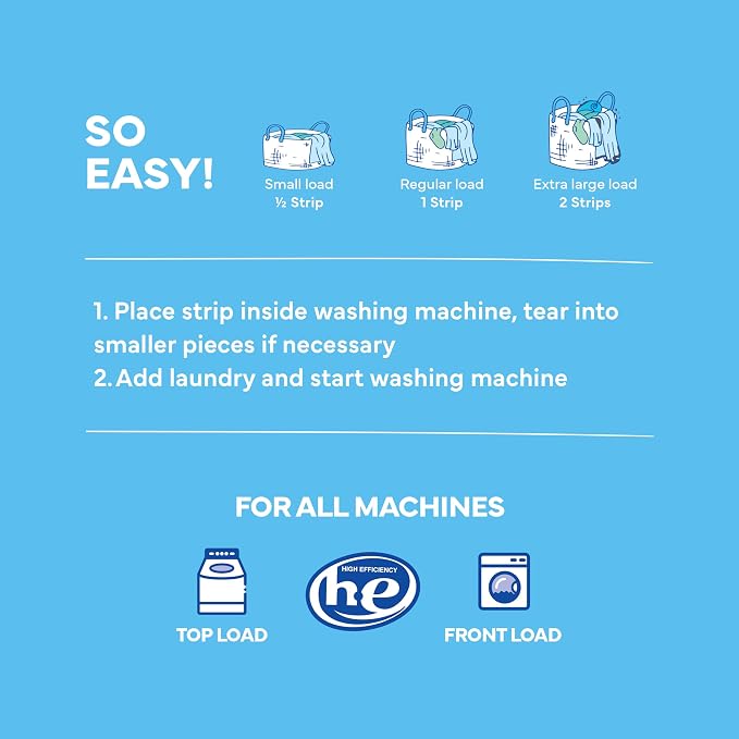 Tru Earth Eco-friendly, Biodegradable, Zero Waste, Cruelty-Free Laundry - Image 7