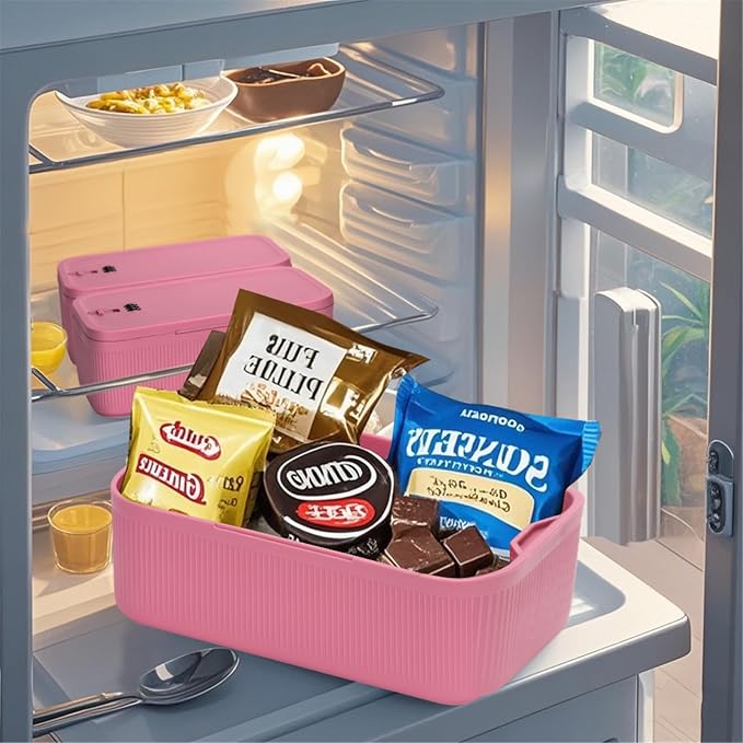 Sanidika Lockable Storage Box, Locking Medicine Box, Cell Phone Locked Jail - Image 5