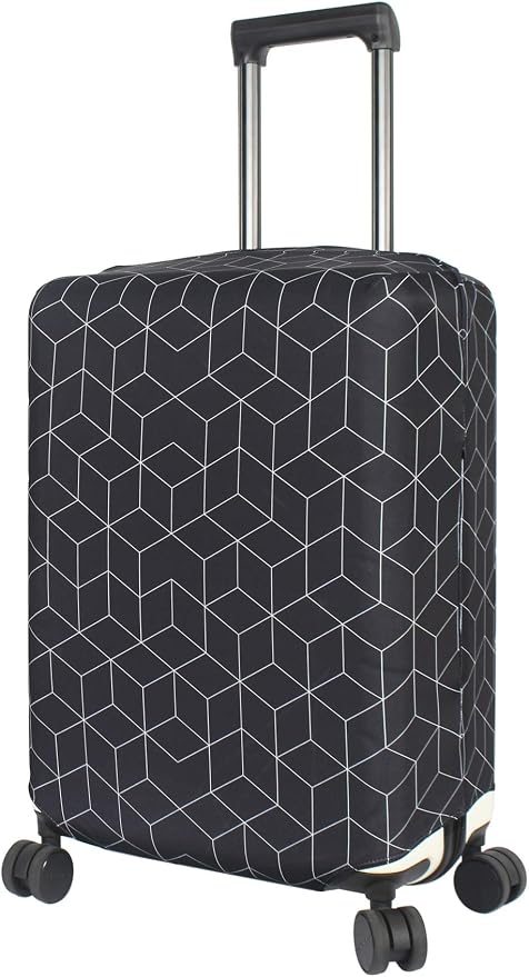 HYPER VENTURE Washable Luggage Cover - Image 7