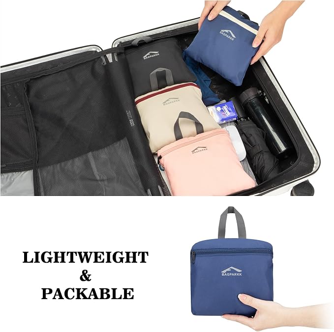 Hiking Backpack, Large 35L Travel Backpacks - Image 7