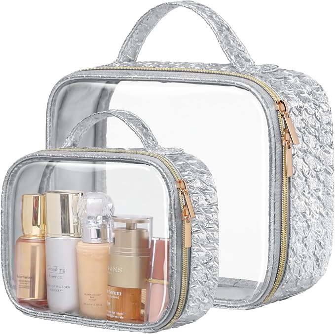 PACKISM TSA Approved Toiletry Bag by Packism