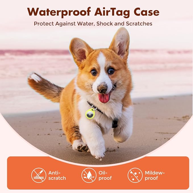 UNBREAKcable AirTag Holder for Apple - Image 8