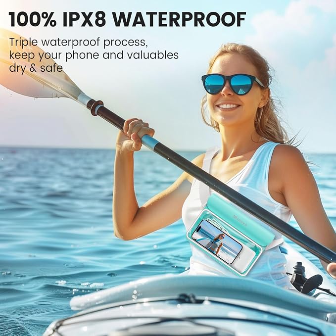 Niveaya IP68 Waterproof Fanny Pack - Image 2