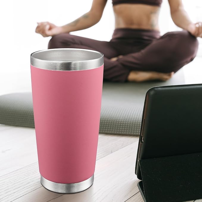 20oz Tumbler Bulk Stainless Steel Tumblers - Image 2
