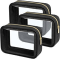 PACKISM TSA Approved Toiletry Bag by Packism