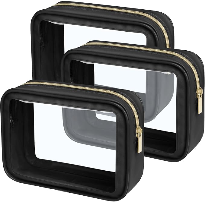 PACKISM TSA Approved Toiletry Bag by Packism