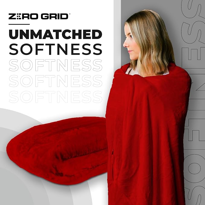 Lightweight Travel Blanket - Image 3