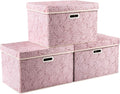 Prandom Larger Foldable Storage Boxes by Prandom