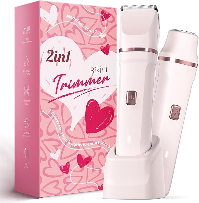 Bikini Trimmer for Women - Image 9
