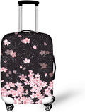 Cherry Blossom Luggage Covers Protector Elastic Trolley Baggage Case Fit 22-25 by Dremagia