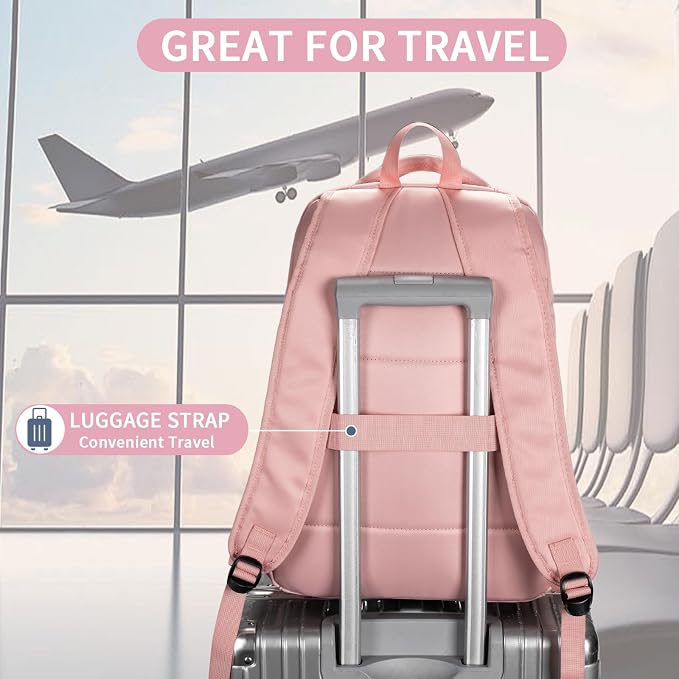 Della Gao College Laptop Backpack - Image 6
