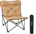 KingCamp Butterfly Chair Oversized XL Saucer Chair by KingCamp