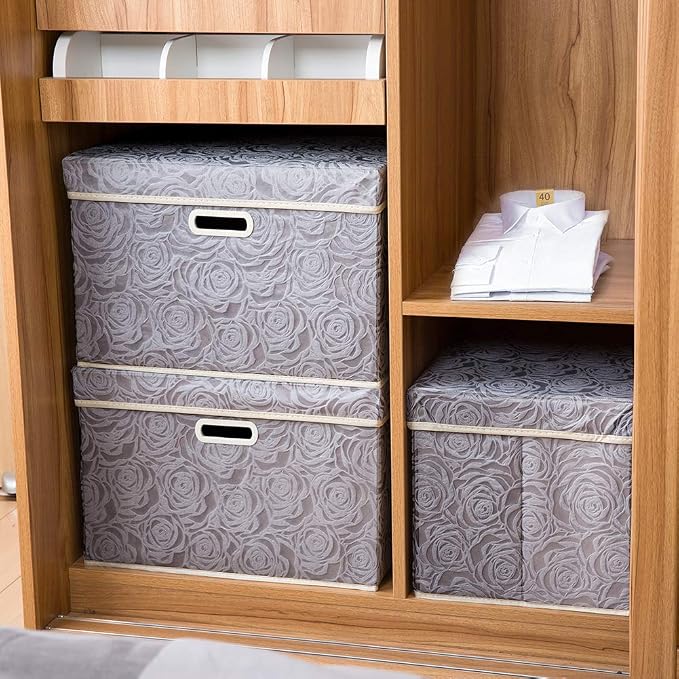 PRANDOM Large Storage Boxes - Image 3