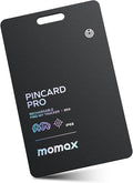 MOMAX Key Finder, Tracker Tag, Works by MOMAX