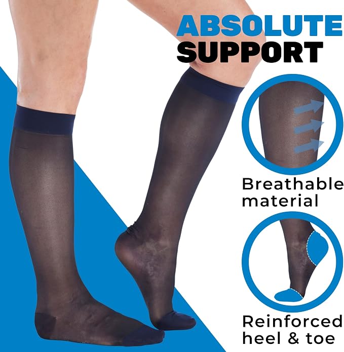 Made in USA - Compression Stockings - Image 4