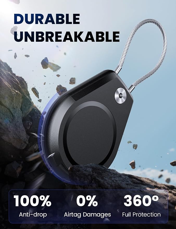 4 Pack Waterproof Secure Holder - Image 2