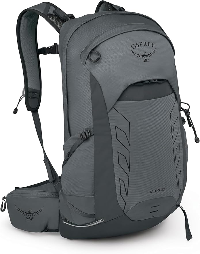 Osprey Talon 22L Men's Lightweight Hiking Backpack by Osprey
