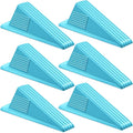 Frienda 6 Pcs Jumbo Door Stoppers Heavy Duty Door Stopper Tall up to 2inch Tall by Frienda