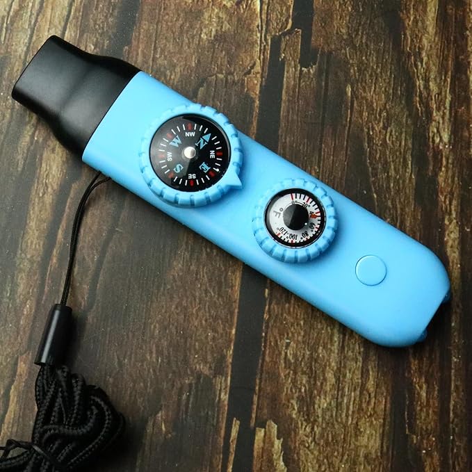 Emergency Survival Safety Whistle，Whistle - Image 2