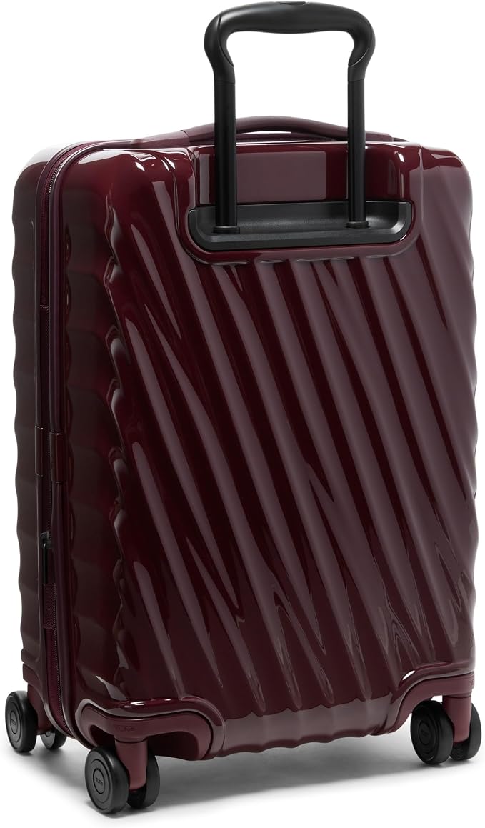 TUMI - 19 Degree International Expandable 4 Wheeled Carry-On - Hard Shell - Image 5