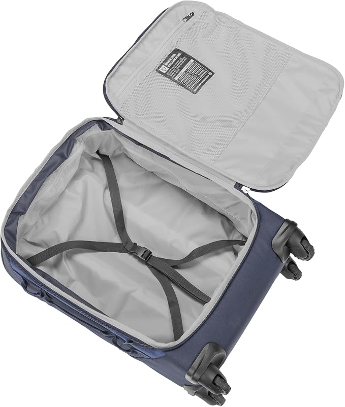 eagle creek Expanse 4-Wheel 21.5" International Carry-On Luggage - Image 4