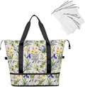 NPBAG Women Travel Duffel, Gym Workout Overnight Bag, Mommy Hospital Bag by NPBAG