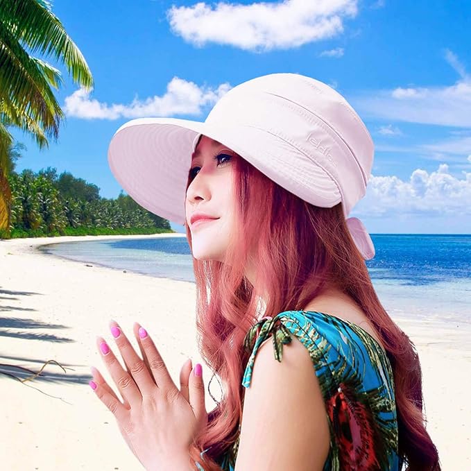 HINDAWI Sun Hats for Women - Image 7