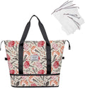 NPBAG Women Travel Duffel, Gym Workout Overnight Bag, Mommy Hospital Bag by NPBAG