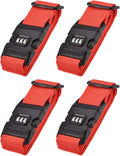 uxcell Luggage Straps Suitcase Belts by uxcell