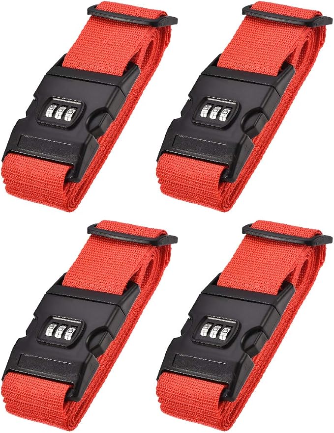 uxcell Luggage Straps Suitcase Belts by uxcell