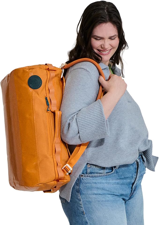 Baboon to the Moon Go-Bag Small 40L – Detachable Straps, Small Duffle Bag - Image 6