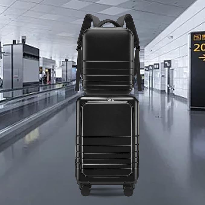 SOKOK Carry On Travel Backpack Waterproof Business Backpack - Image 9