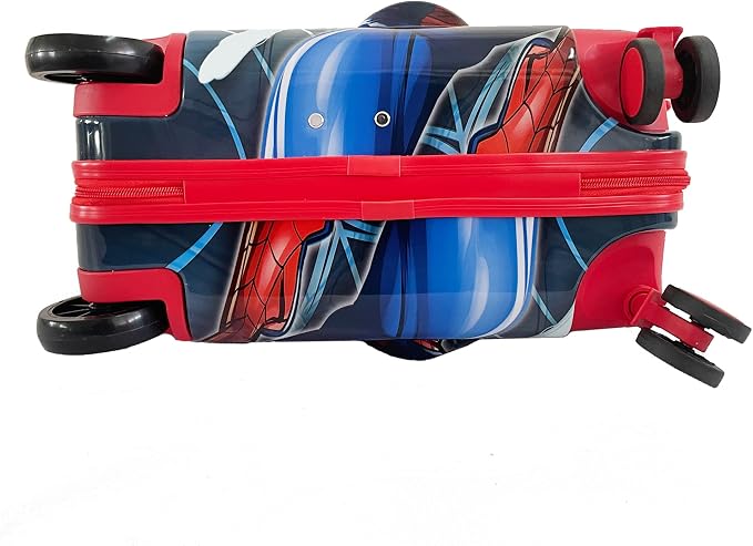 Fast Forward Spiderman Ride on Luggage - Image 7