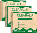 CLEARALIF Laundry Detergent Sheets, Apartments, Laundry Detergent Strips Eco by CLEARALIF