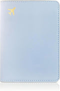 Passport Holder for Travel Essentials, RFID Blocking Passport Cover Case for by ToTravelGear