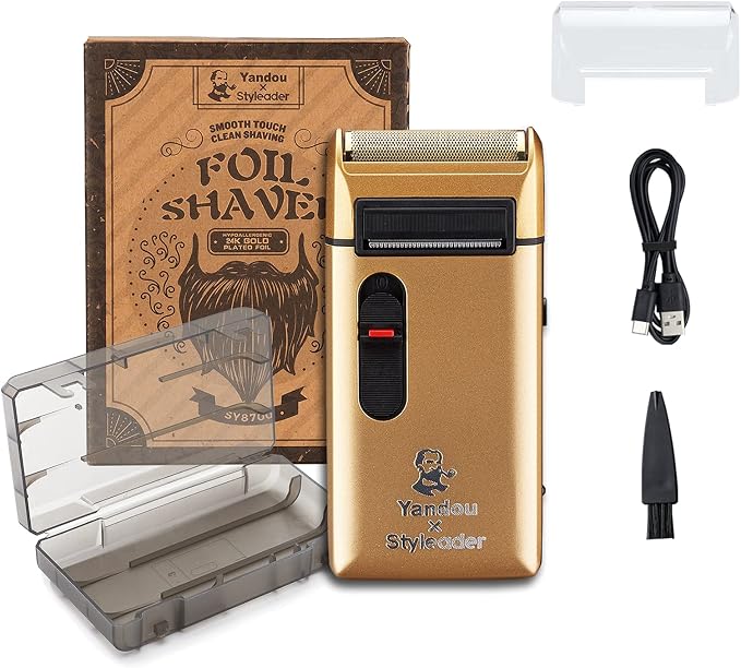 Retro Electric Razors for Men - Image 6