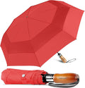 Lejorain Large Folding Golf Umbrella by Lejorain
