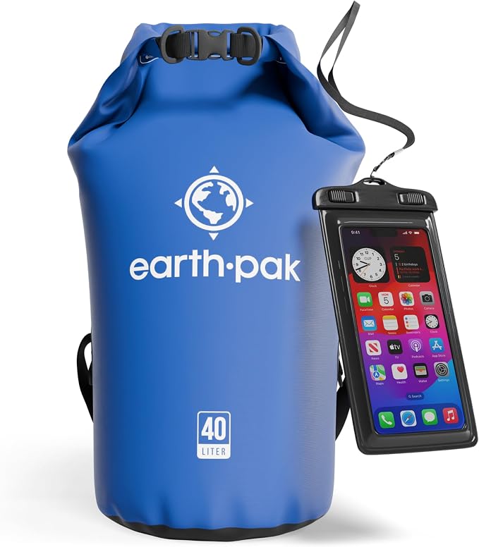 Earth Pak Waterproof Dry Bag by earthpak
