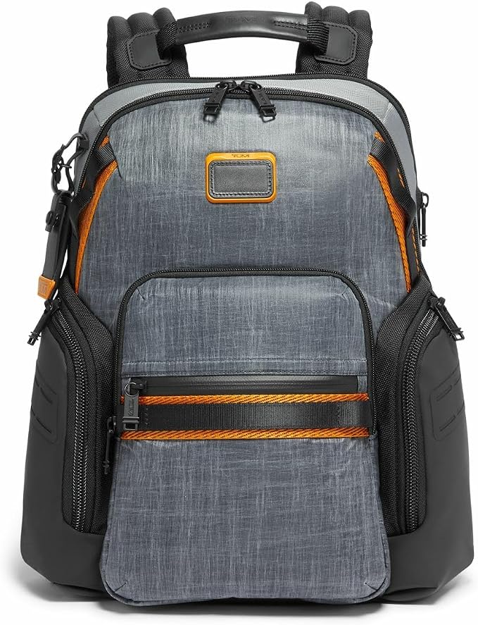 TUMI - Alpha Bravo Navigation Backpack - Everyday Travel Backpack - Fits Up to by TumiLuggage